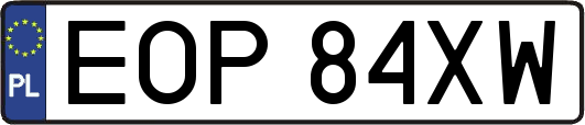EOP84XW