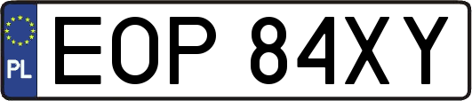 EOP84XY