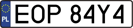 EOP84Y4