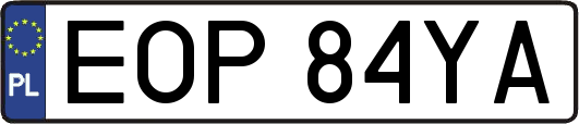 EOP84YA