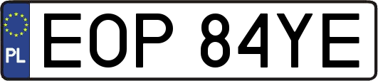 EOP84YE