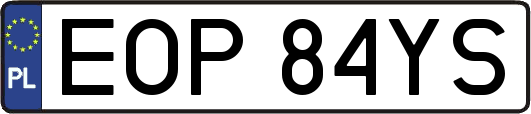 EOP84YS