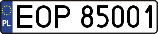 EOP85001