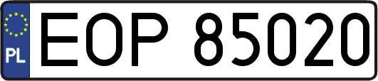 EOP85020