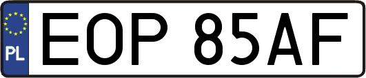 EOP85AF