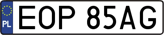 EOP85AG