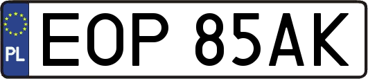 EOP85AK