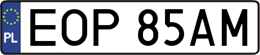 EOP85AM