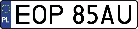 EOP85AU