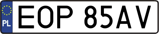 EOP85AV