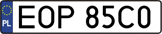 EOP85C0