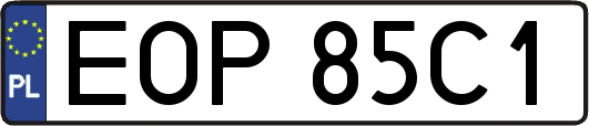 EOP85C1