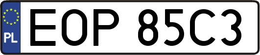 EOP85C3
