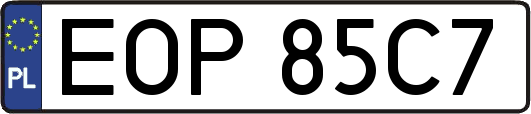 EOP85C7