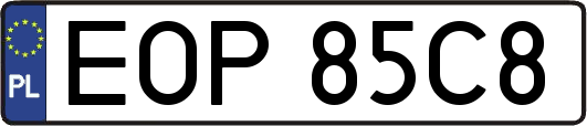 EOP85C8