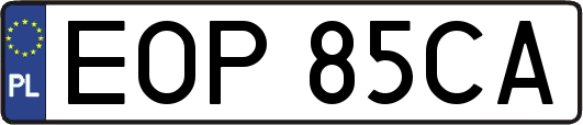 EOP85CA