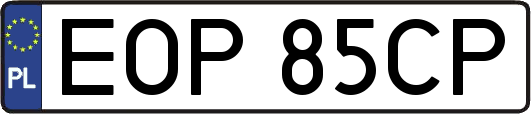 EOP85CP