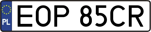 EOP85CR