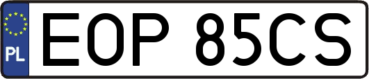 EOP85CS