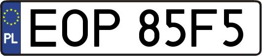 EOP85F5