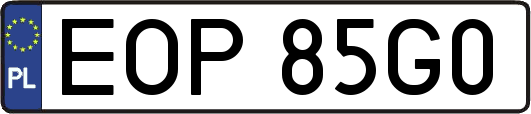 EOP85G0