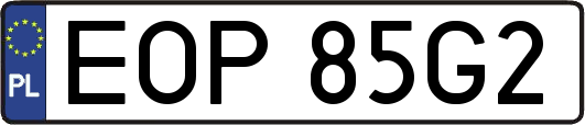 EOP85G2