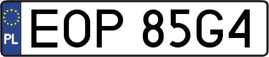 EOP85G4
