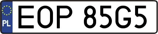 EOP85G5