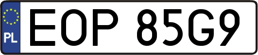 EOP85G9