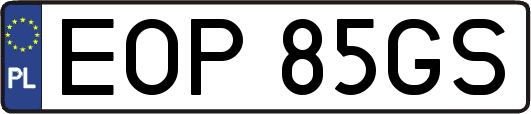 EOP85GS