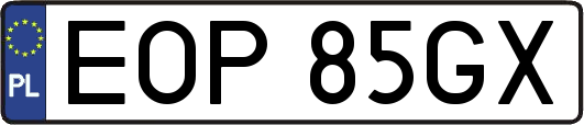 EOP85GX
