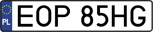 EOP85HG