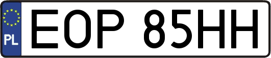 EOP85HH