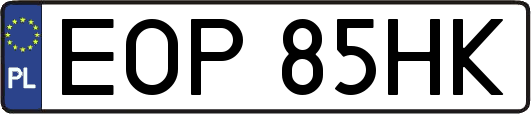 EOP85HK