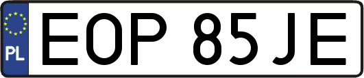 EOP85JE