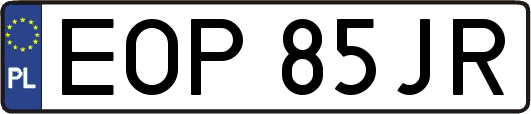 EOP85JR