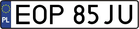 EOP85JU