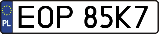 EOP85K7