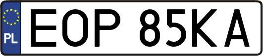 EOP85KA