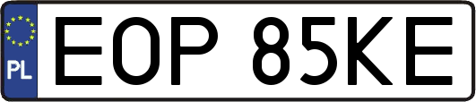 EOP85KE