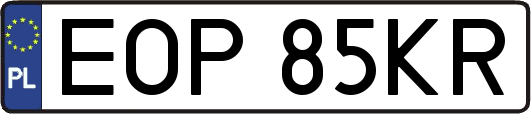 EOP85KR