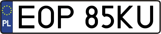 EOP85KU