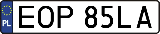 EOP85LA