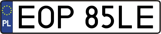 EOP85LE