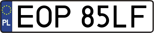 EOP85LF