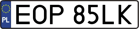EOP85LK