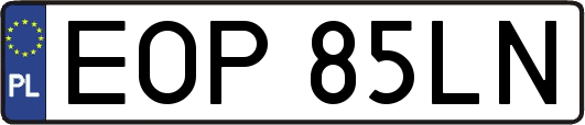 EOP85LN