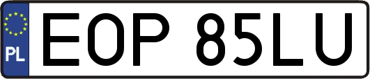 EOP85LU