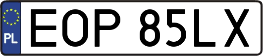 EOP85LX