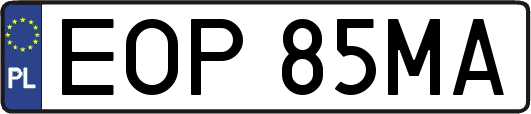 EOP85MA
